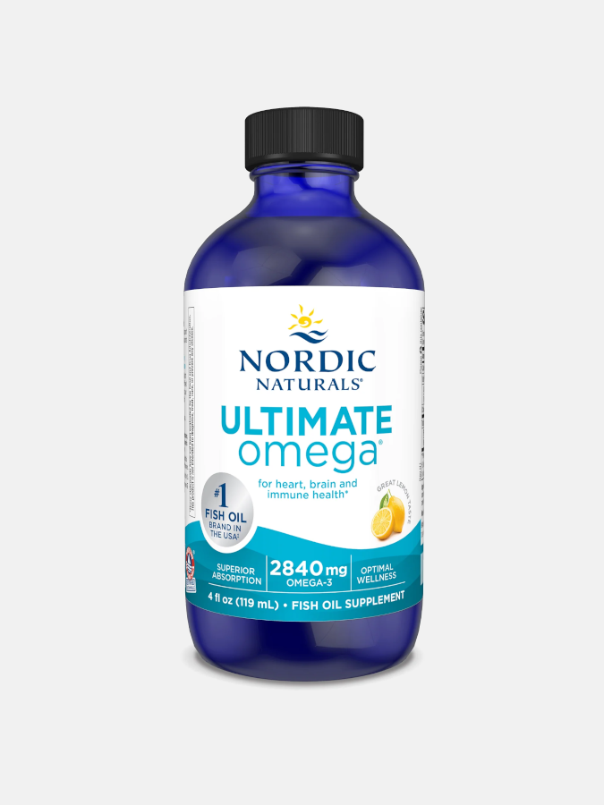 Les oméga-3 sont un type de bon gras présent dans le poisson. Il agit en réduisant l'inflammation, en contrôlant le taux de cholestérol, entre autres actions.