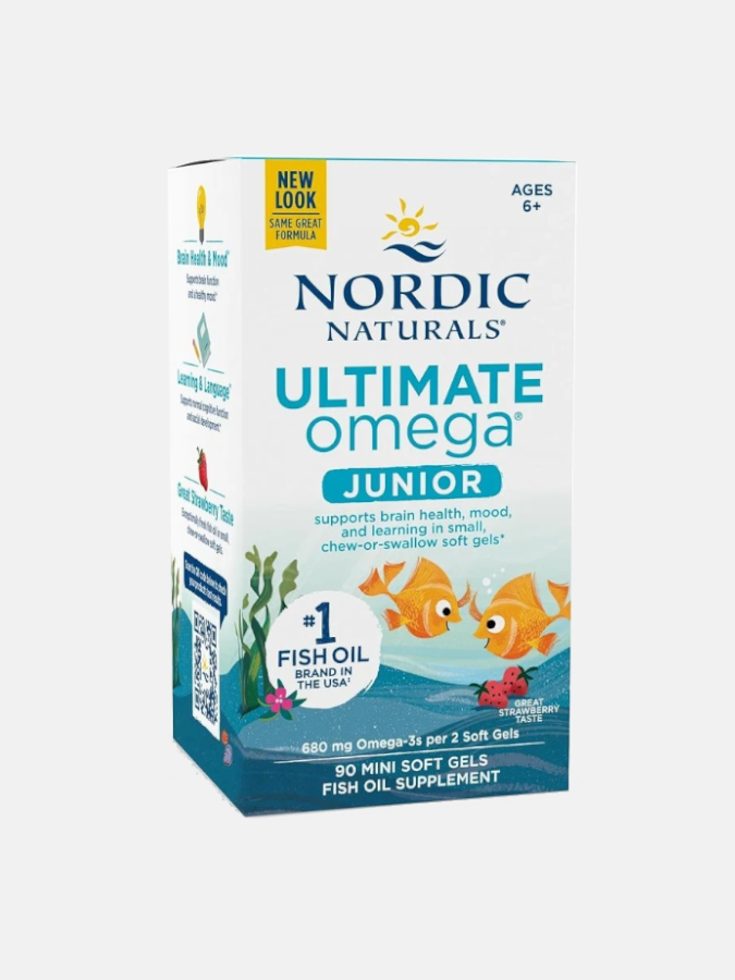 Nutribio propose plusieurs suppléments et traitements pour les enfants, tels que des sirops, des vitamines, entre autres.