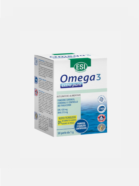 Les oméga-3 sont un type de bon gras présent dans le poisson. Il agit en réduisant l'inflammation, en contrôlant le taux de cholestérol, entre autres actions.