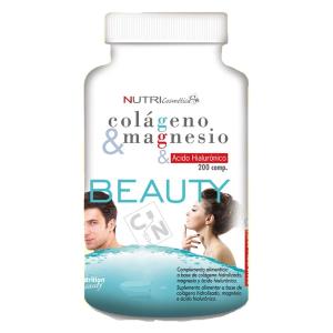 Nutribio propose une large gamme de produits pour le renforcement des cheveux, de la peau et des ongles.