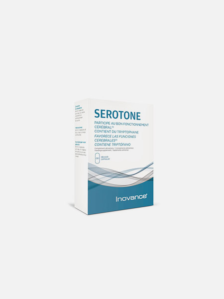 Produits pour le traitement des troubles du système nerveux tels que l'anxiété, la dépression, l'insomnie, le stress et le manque d'énergie.