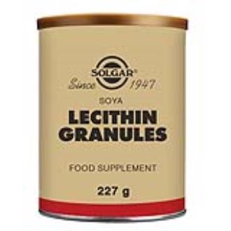 LECITINA 95 granulada bote 225gr