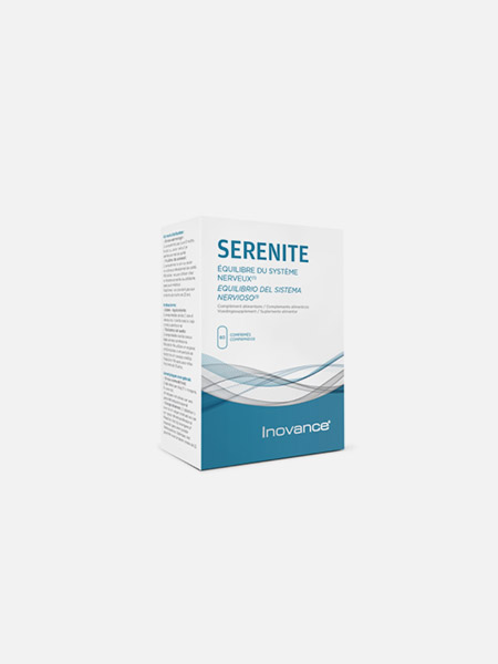 Produits pour le traitement des troubles du système nerveux tels que l'anxiété, la dépression, l'insomnie, le stress et le manque d'énergie.